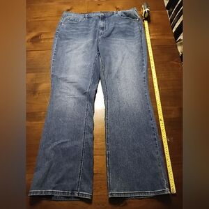 DG2 womens jean
